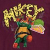 Men's - Teenage Mutant Ninja Turtles - Michelangelo AKA Mikey Short Sleeve Graphic T-Shirt - 2 of 4