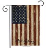Briarwood Lane Everyday Garden Flag 12x18 For Outdoor Old Glory Patriotic Primitive Garden Flag Flags For Outside - 2 of 4