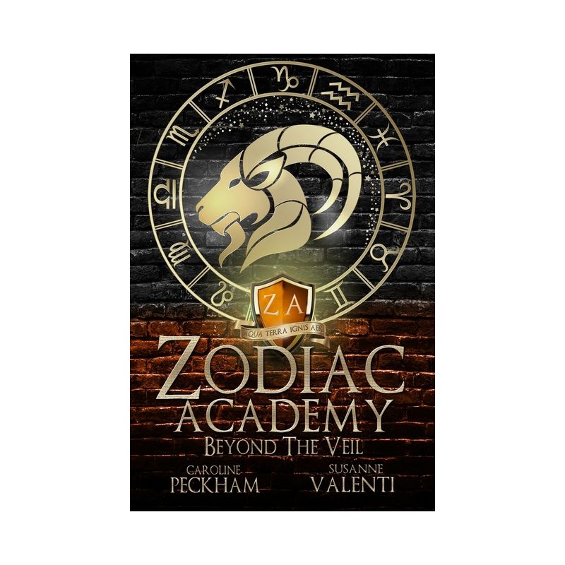 Zodiac Academy 8.5 - by  Caroline Peckham & Susanne Valenti (Paperback), 1 of 2