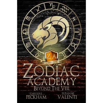 Zodiac Academy 8.5 - by  Caroline Peckham & Susanne Valenti (Paperback)