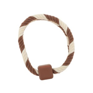Unique Bargains Fashion Woven Hair Elastic Band 1 Pc - 1 of 4