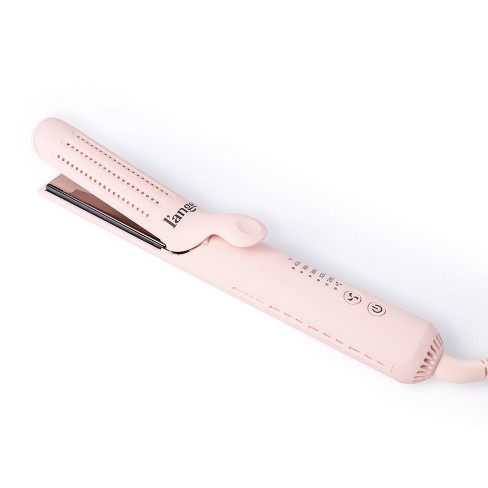 Lange blush outlet titanium straightener