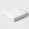 24"x22" Printed Woven Outdoor Deep Seat Cushions - Threshold™ - 3 of 4