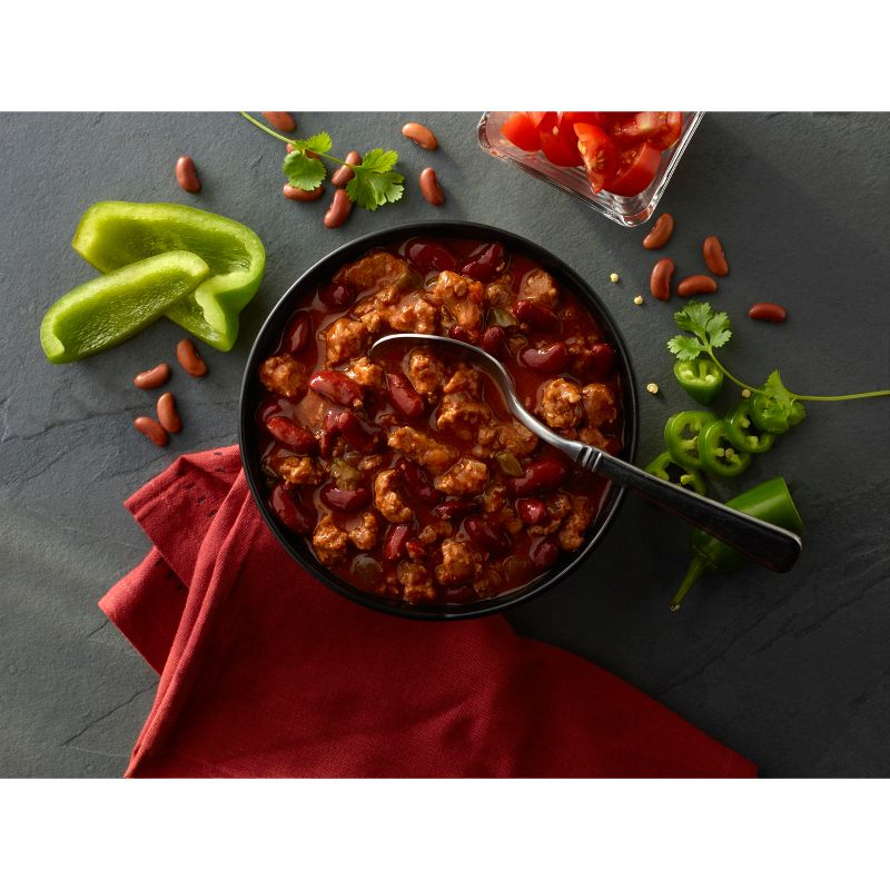 Stagg Chili Country Brand Chili with Beans - 15oz, 3 of 9