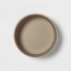 Bamboo Melamine Birch Dog Bowl 2 Cup - S - 16oz - Boots & Barkley™ - image 2 of 3