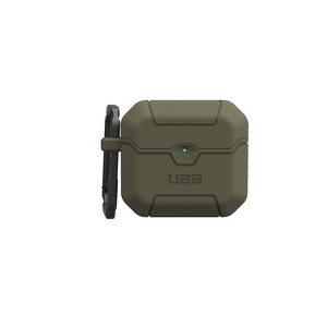 UAG AirPods (4th Gen, 2024) & AirPods 4th Gen with Active Noise Cancellation Case, Scout - 1 of 4