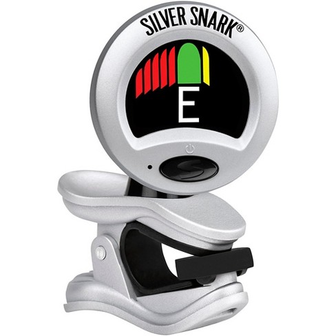 Snark Silver Snark 2 Clip-on Tuner : Target