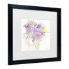 Trademark Fine Art Sheila Golden Summers Gift Matted Framed Art - 3 of 4