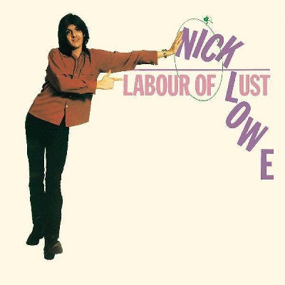 Nick Lowe - Labour Of Lust (Pink Vinyl)