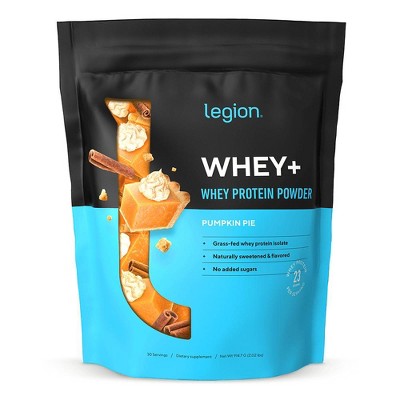 Whey+ Whey isolate protein powder