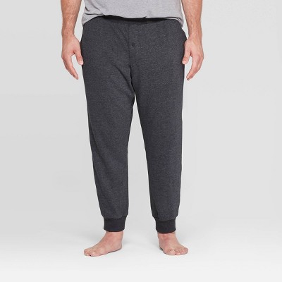 knit joggers mens