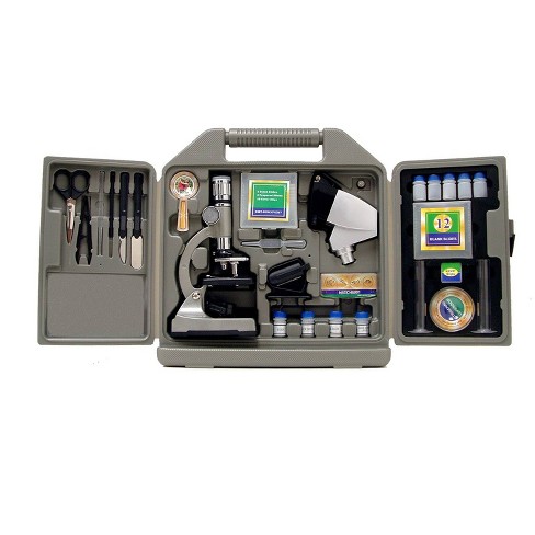 Cassini 67pc Microscope Kit : Target