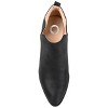 Journee Collection Womens Lola Pull On Stacked Heel Booties - 4 of 4