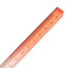 Unique Bargains Ruler Square Ruler 20cm +/-5% Accuracy Acrylic Gradient 7.87"x0.39"x0.39" 1 Pcs - 4 of 4