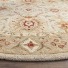 Antiquity AT816 Hand Tufted Indoor Rug -Safavieh - 3 of 3