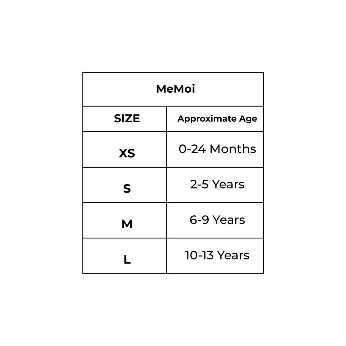 Memoi Boys Ribbed Metal M Cut-Out Design Rayon Blend Beanie - thumbnail 2
