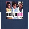 Men's - Pretty in Pink - Duckie & Blane Short Sleeve Graphic T-Shirt - 2 of 4
