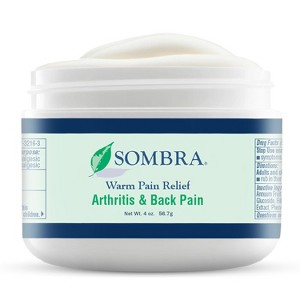 Sombra Warm Pain Relief for Arthritis & Muscle Aches - 1 of 4