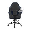 NFL Dallas Cowboys Oversized Office Chair - 3 of 4
