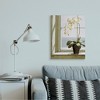 Stupell Industries White Orchid on Window Sill Canvas Art - 3 of 4