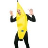 Joyfy Adult Men's Halloween Costume Banana Costume for Halloween Dress Up Party - 3 of 4