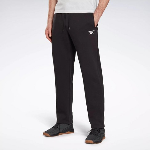 Reebok Training Essentials Woven Unlined Pants Mens Athletic Pants X Large  Black : Target