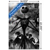 Trends International Disney Tim Burton's The Nightmare Before Christmas - Shadows Unframed Wall Poster Prints - 3 of 4