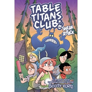Table Titans Club: Sneak Attack - by Scott Kurtz - 1 of 1