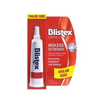 Blistex Medicated Lip Ointment 0.35 oz Ointment