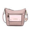 MKF Collection Serenity Color Block Vegan Leather Women’s Crossbody Bag by Mia K - 2 of 4
