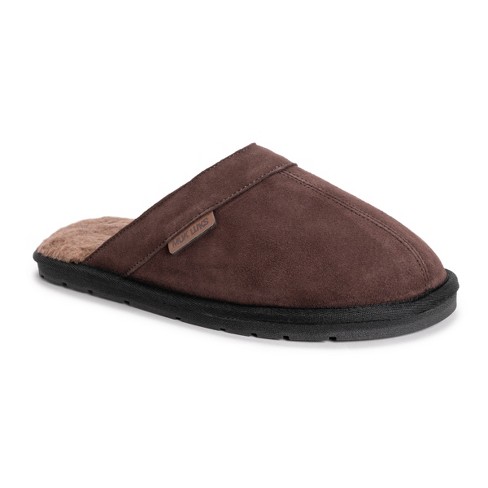  MUK LUKS Women's Pull on Slipper, Camel