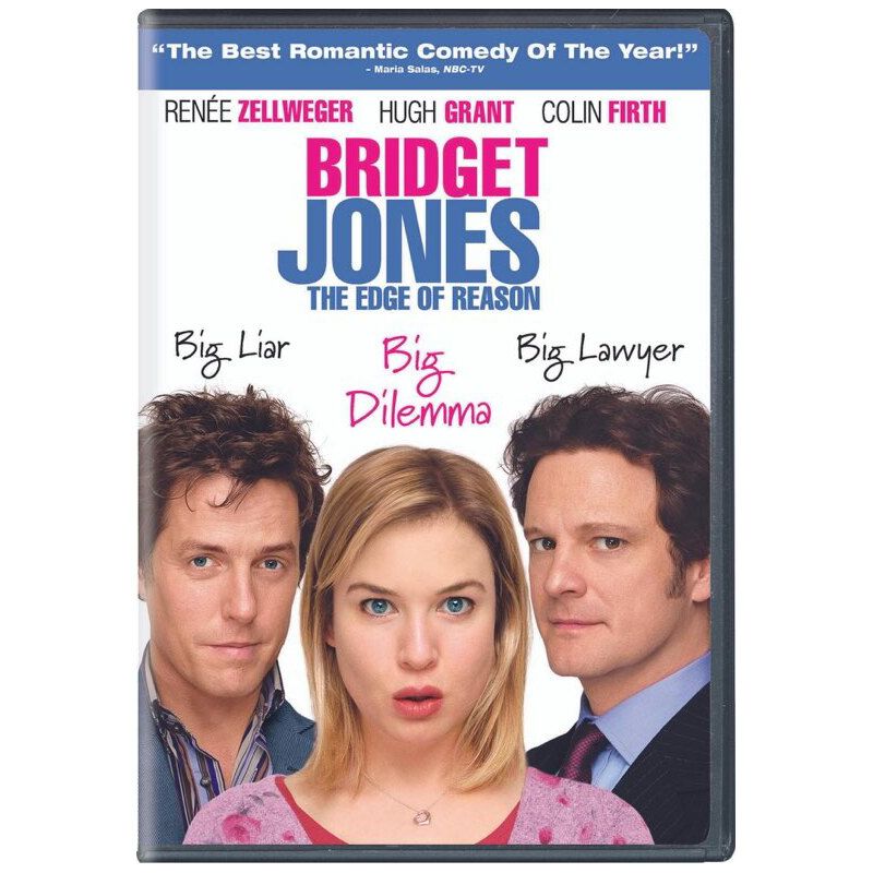 Bridget Jones: The Edge of Reason (DVD), 1 of 2