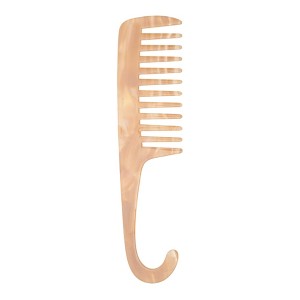 Unique Bargains Fashion Portable Wide Tooth Comb 1 Pc - 1 of 4