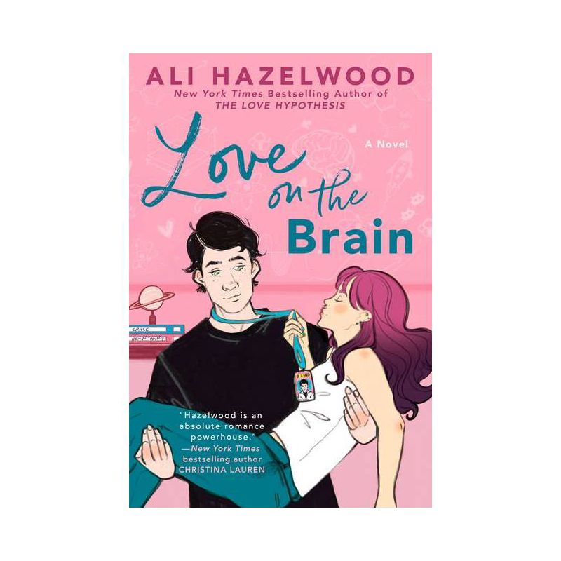 Love on the Brain - by  Ali Hazelwood (Paperback), 1 of 8