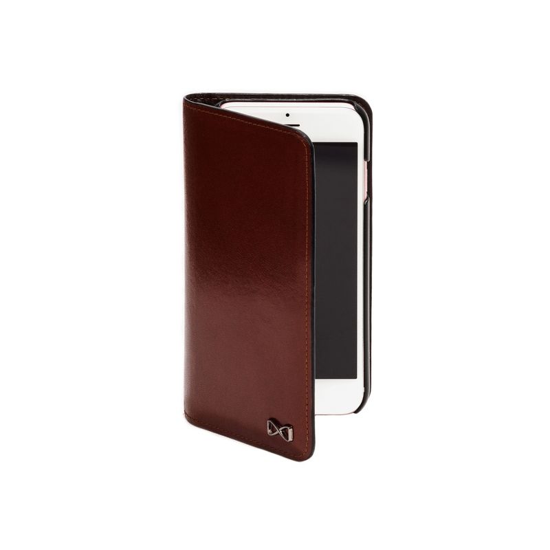 Trafalgar Dress Cortina RFID iPhone 8 Phone Case Wallet, 3 of 4