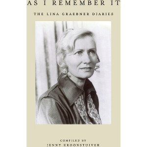 As I remember it - by  Lina Graebner (Paperback) - 1 of 1