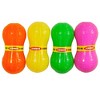 Ruff Dawg Weenut Crunch Rubber Indestructible Retrieving Dog Toy, Color Varies - 2 of 4