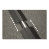 D-Line Medium-Duty Floor Cable Cover 2 5/8" Wide x 30 ft Long Black FC68B9M - 2 of 2
