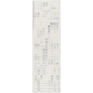 Ebony EBN375 Hand Tufted Indoor Rugs - Safavieh - 1 of 4