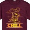 Men's - Peanuts - Chill Short Sleeve Graphic T-Shirt - 2 of 4