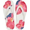 Crocs Adult Painted Sandals Floral Flip Flop Sandals - 3 of 4