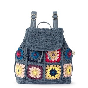 The Sak Sayulita Backpack - Hand Crochet - 1 of 4
