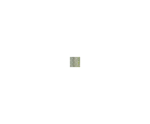 Outdoor D&#233;cor&#174; Wrought Iron Indoor/Outdoor Sheer Curtain Panel - Green (54"x96")