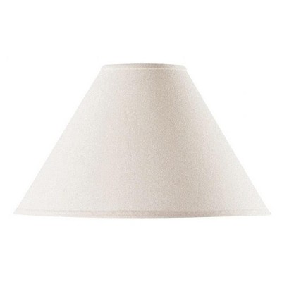 Cal Lighting CALSH-1002-OW Transitional Shade Lighting Accessories,Off White