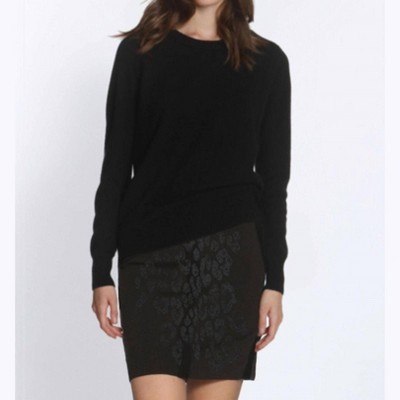 Women's Haley Leopard Skirt - LABEL+thread