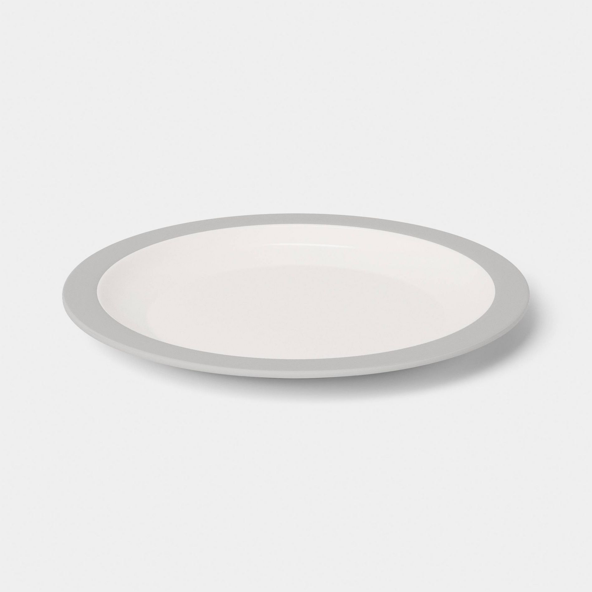 10.5" Plastic Dinner Plate - Room Essentials™