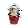 Aroma 14 Cup Pot-style Rice Cooker And Food Steamer - Arc-747-1ng : Target