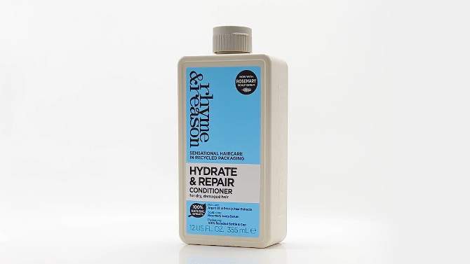 Rhyme &#38; Reason Hydrate &#38; Repair Conditioner - 12 fl oz, 2 of 9, play video