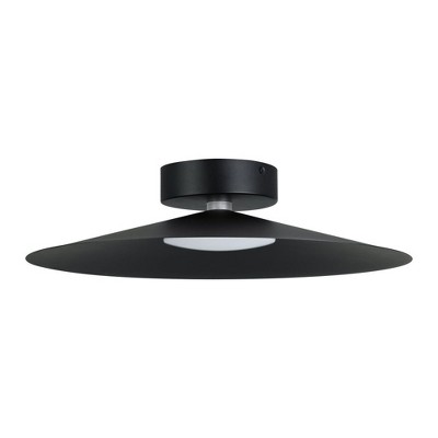 Conomavilla 17W 1 LED Flush Mount 4.37 Inch Tall X 17.72 Inch Wide by ...