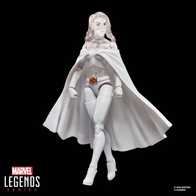 Детские фигурки Marvel Legends Series Emma Frost (Diamond Form), X-Men Action Figure — фото 3